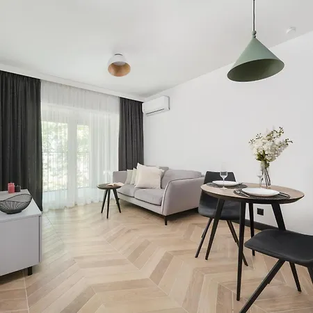 Nowoczesny Apartament Z Klimatyzacja I Parkingiem By Renters Prestige Wroclaw Exterior photo