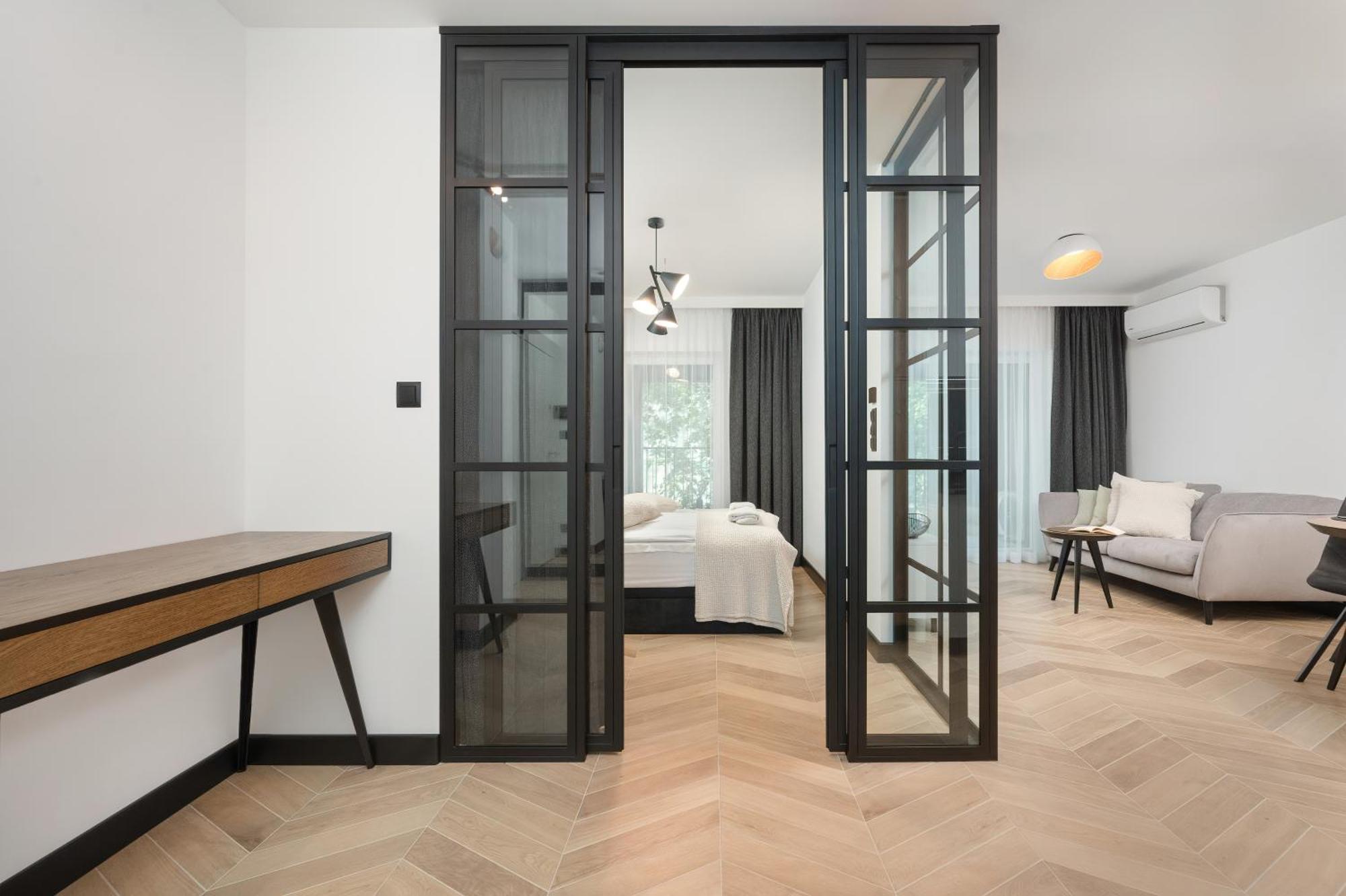 Nowoczesny Z Klimatyzacja I Parkingiem By Renters Prestige Appartamento