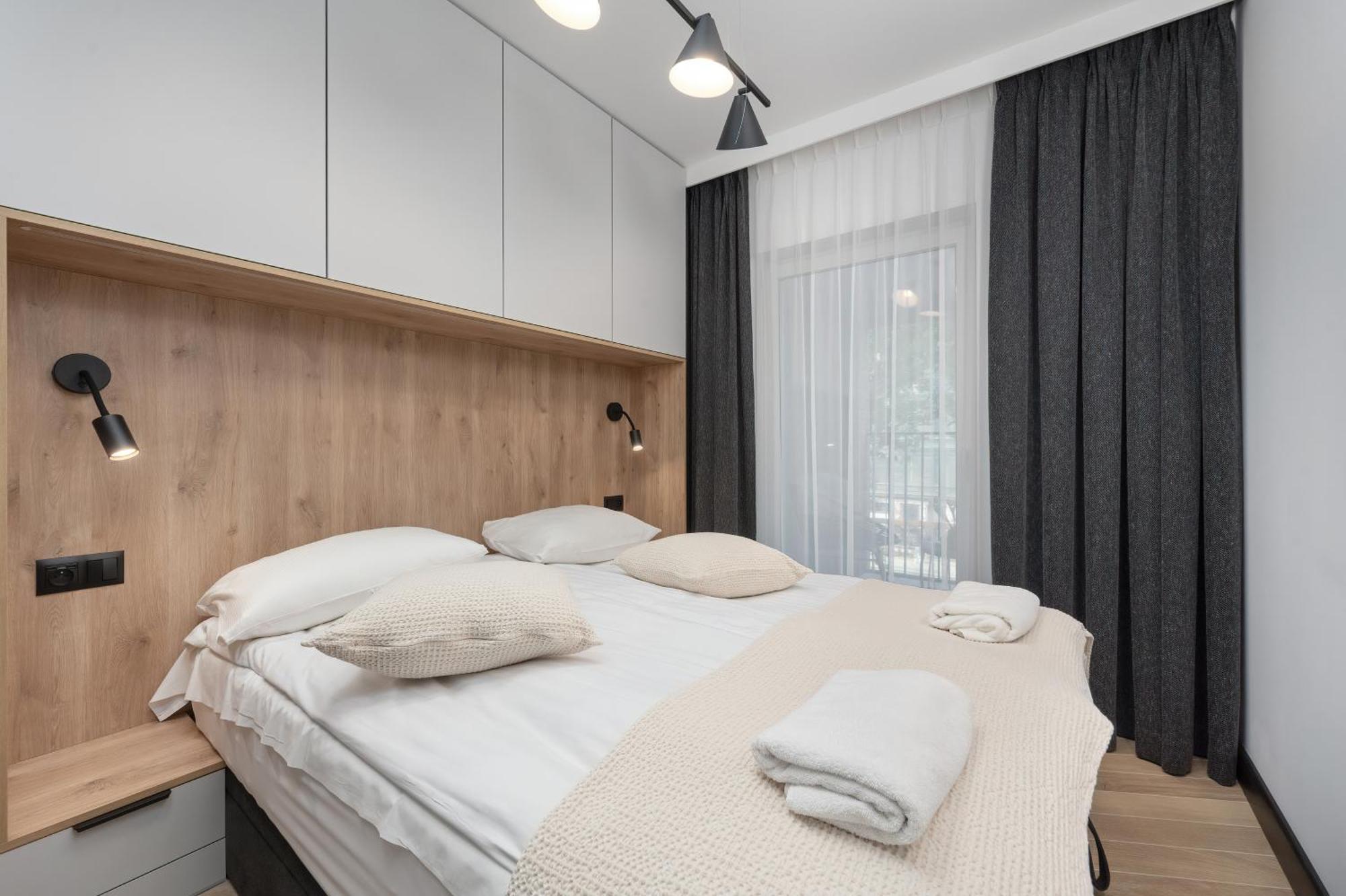 Appartamento Nowoczesny Z Klimatyzacja I Parkingiem By Renters Prestige Breslavia
