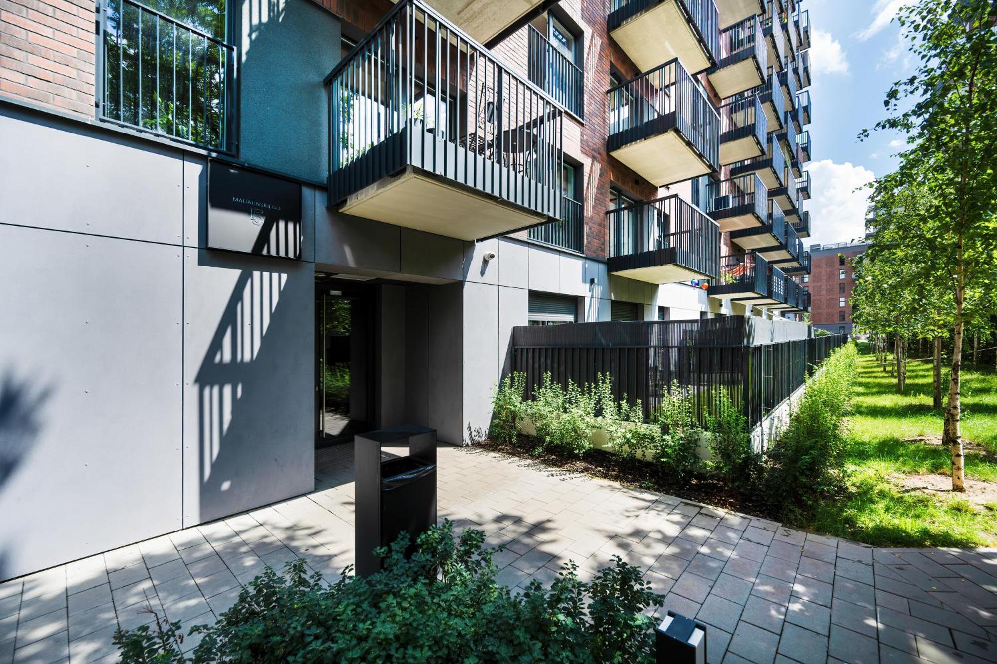 Nowoczesny Z Klimatyzacja I Parkingiem By Renters Prestige Appartamento *